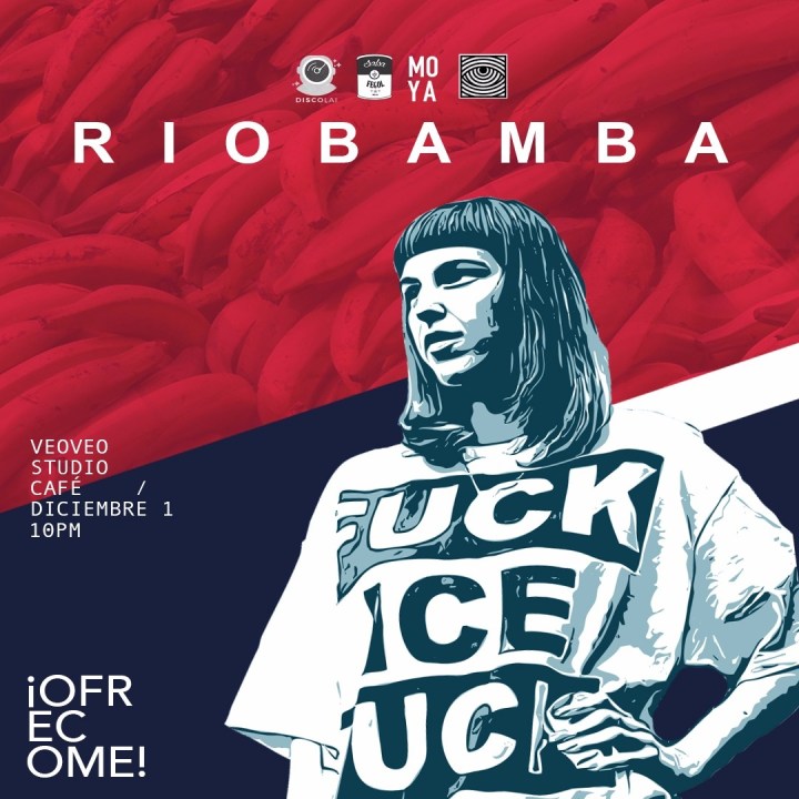 Ofrecome Riobamba IG Wall Static