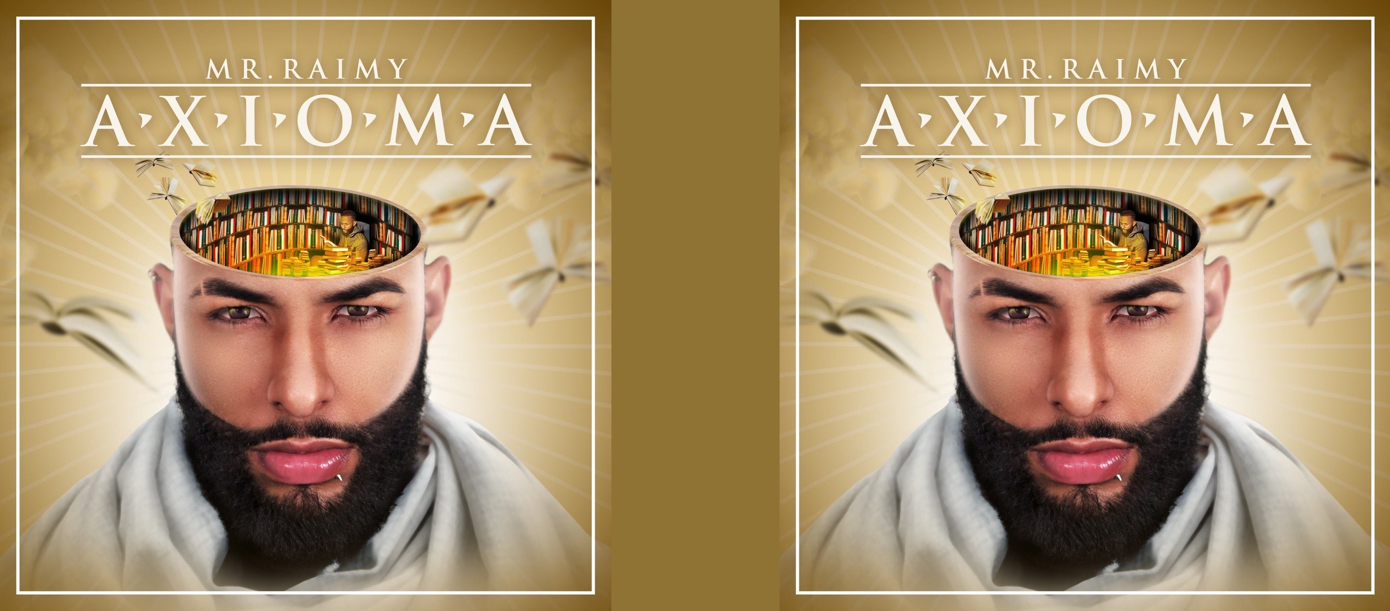 Mr. Raimy – Axioma [2019]. – DISCOLAI