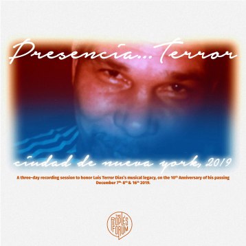 PresenciaTERROR(CoverRecordingFi)
