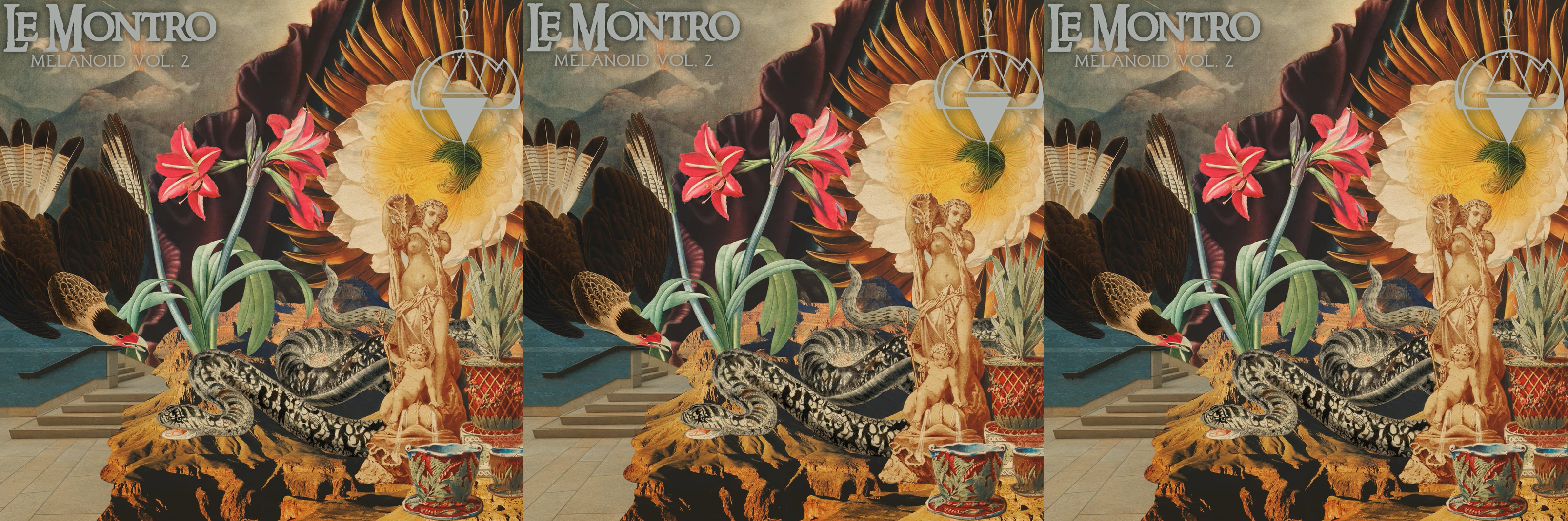 Le Montro – Melanoid vol. 2 [2020] – DISCOLAI
