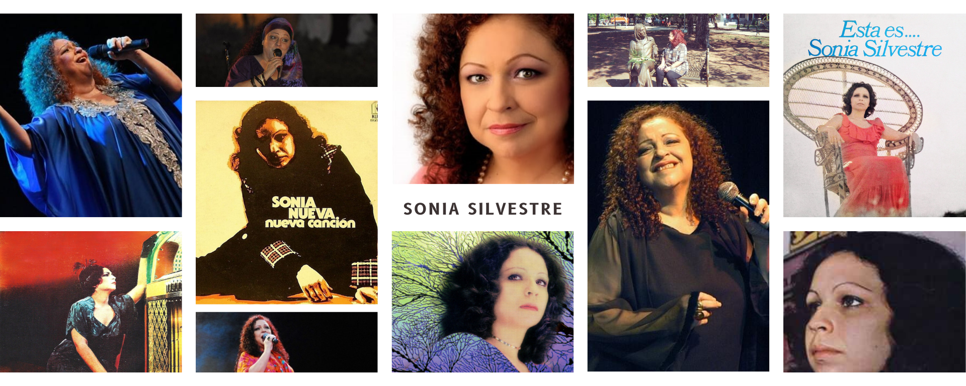 10 momentos de Sonia Silvestre. – DISCOLAI, image size:1920x768